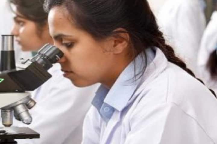 Late Ravindranand Baronia College of Pharmacy campus in Lalitpur, Uttar Pradesh, India — photo 1