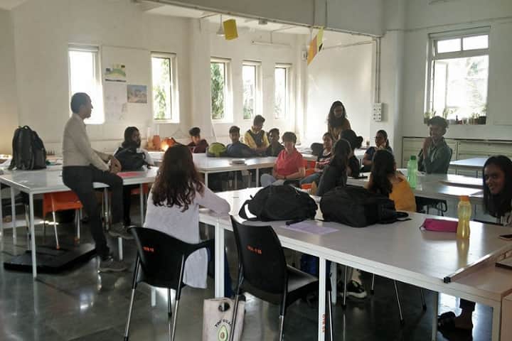 School of Environment and Architecture campus in Mumbai, Maharashtra, India — photo 4