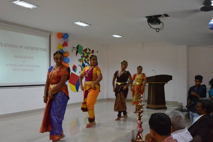 RVS School of Architecture campus in Coimbatore, Tamil Nadu, India — photo 3