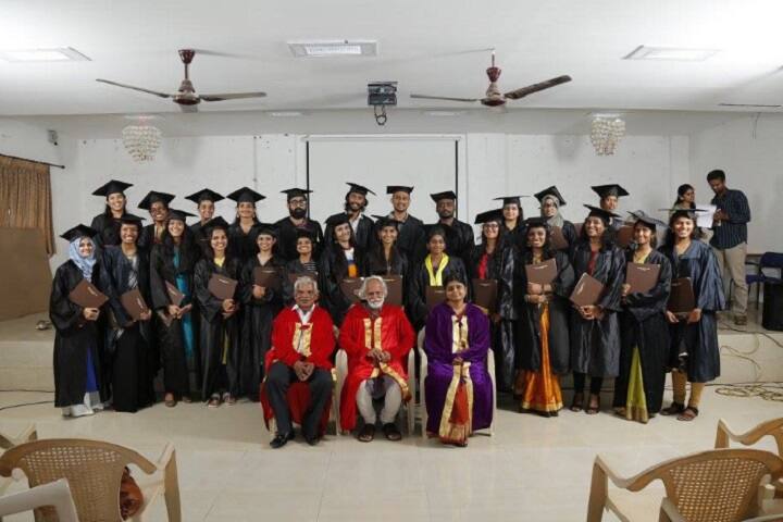 RVS School of Architecture campus in Coimbatore, Tamil Nadu, India — photo 5