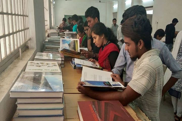RVS School of Architecture campus in Coimbatore, Tamil Nadu, India — photo 6