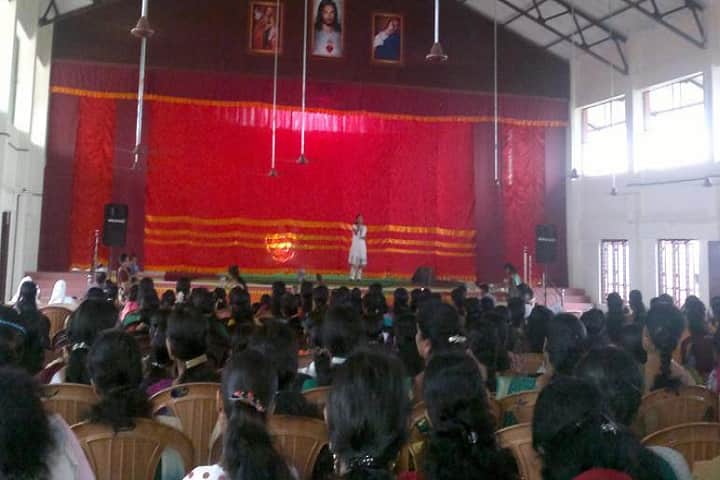 St Joseph's College of Nursing campus in Anchal, Kerala, India — photo 2