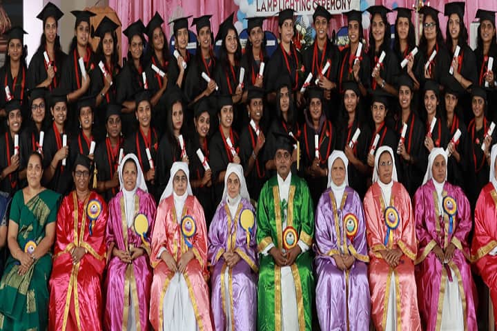 St Joseph's College of Nursing campus in Anchal, Kerala, India — photo 3