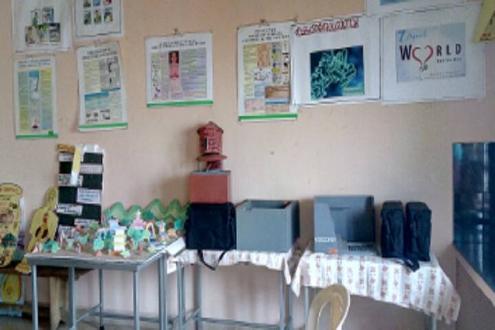 St Joseph's College of Nursing campus in Anchal, Kerala, India — photo 4
