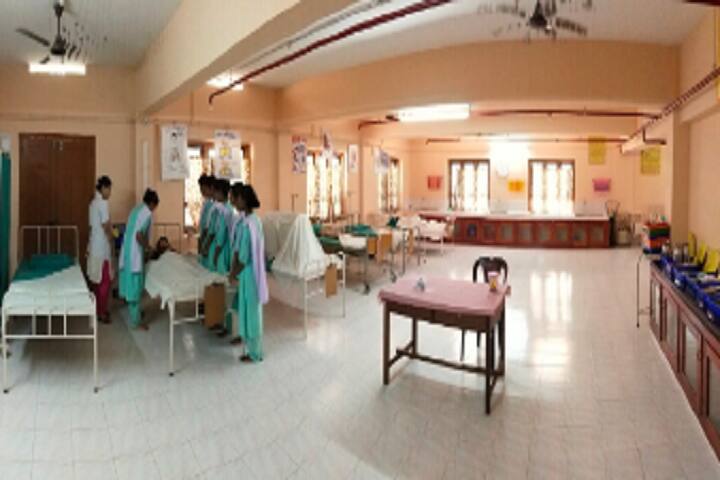 St Joseph's College of Nursing campus in Anchal, Kerala, India — photo 5