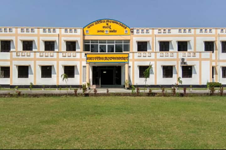 Mahamaya Polytechnic of Information Technology campus in Amroha, Uttar Pradesh, India — photo 1