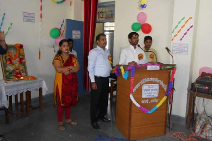 Mahamaya Polytechnic of Information Technology campus in Amroha, Uttar Pradesh, India — photo 2