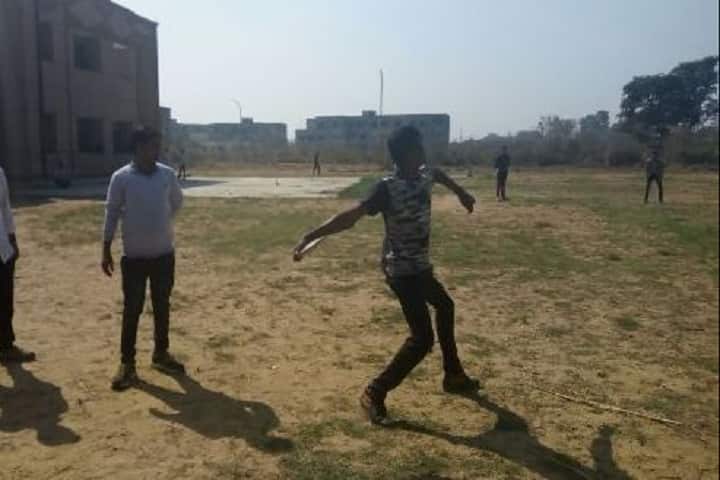 Mahamaya Polytechnic of Information Technology campus in Amroha, Uttar Pradesh, India — photo 4