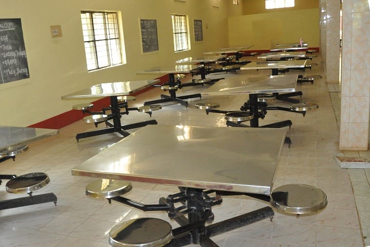 St John's College of Nursing campus in Vellore, Tamil Nadu, India — photo 2