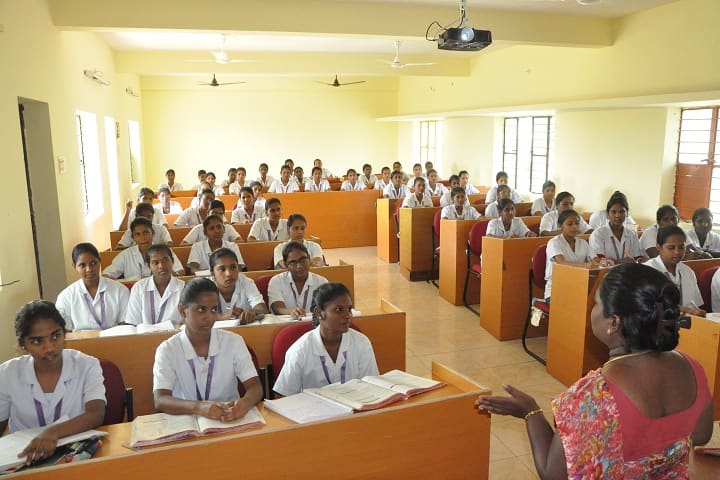 St John's College of Nursing campus in Vellore, Tamil Nadu, India — photo 3