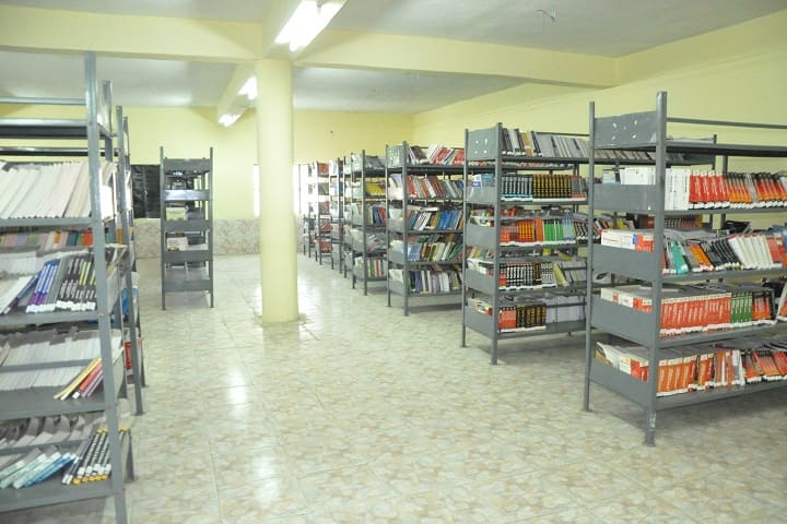 St John's College of Nursing campus in Vellore, Tamil Nadu, India — photo 6
