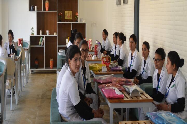 Swami Rama Himalayan University campus in Dehradun, Uttarakhand, India — photo 3