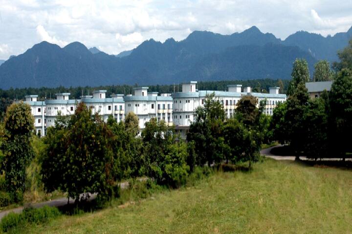 Swami Rama Himalayan University campus in Dehradun, Uttarakhand, India — photo 6