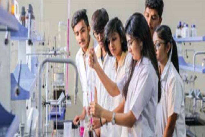 Marwadi Education Foundation Group of Institutions campus in Rajkot, Gujarat, India — photo 5