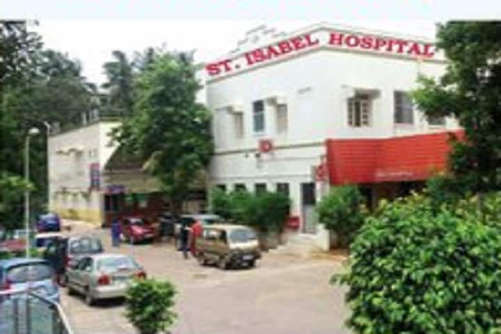 St Isabel's School of Nursing campus in Chennai, Tamil Nadu, India — photo 2