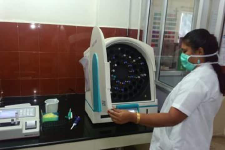 St Isabel's School of Nursing campus in Chennai, Tamil Nadu, India — photo 3