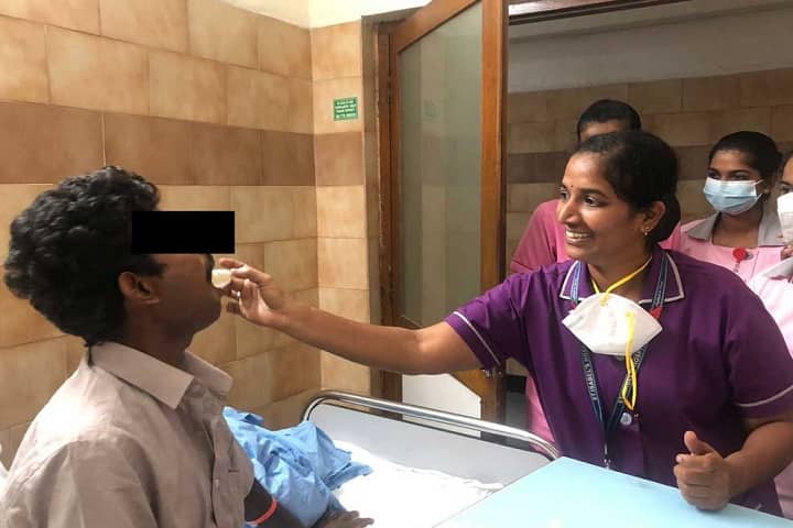St Isabel's School of Nursing campus in Chennai, Tamil Nadu, India — photo 6