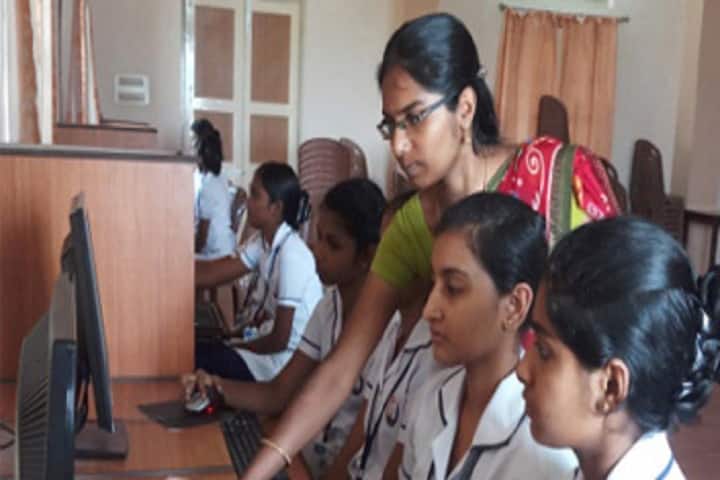 St Ann's College of Nursing campus in Thoothukudi, Tamil Nadu, India — photo 3