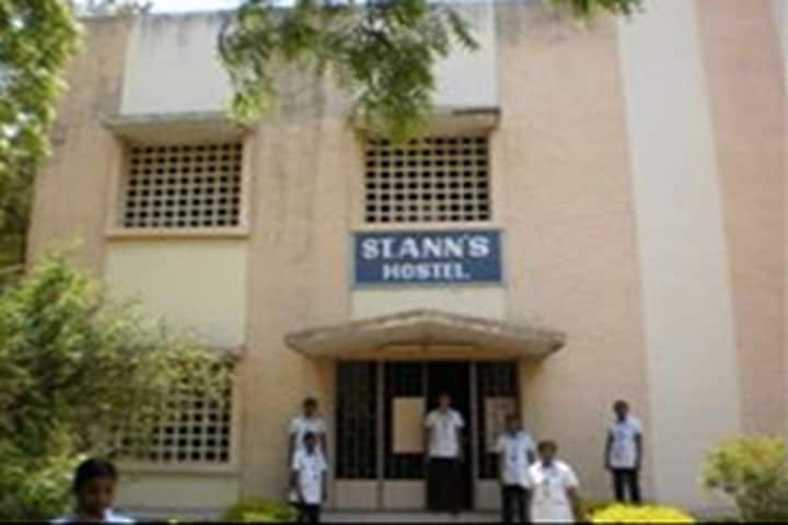 St Ann's College of Nursing campus in Thoothukudi, Tamil Nadu, India — photo 4