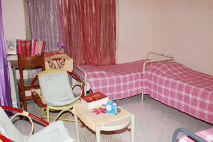 St Ann's College of Nursing campus in Hanamkonda, Telangana, India — photo 3