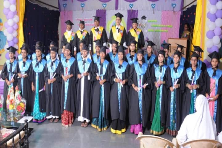 St Ann's College of Nursing campus in Hanamkonda, Telangana, India — photo 5