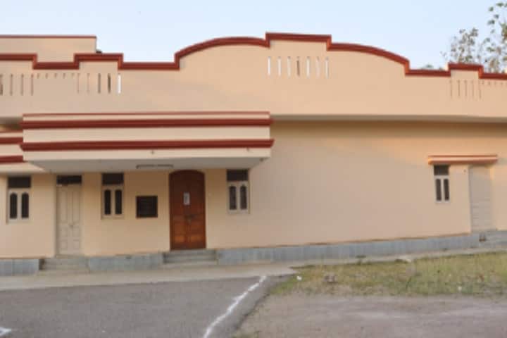 St Ann's College of Nursing campus in Hanamkonda, Telangana, India — photo 6