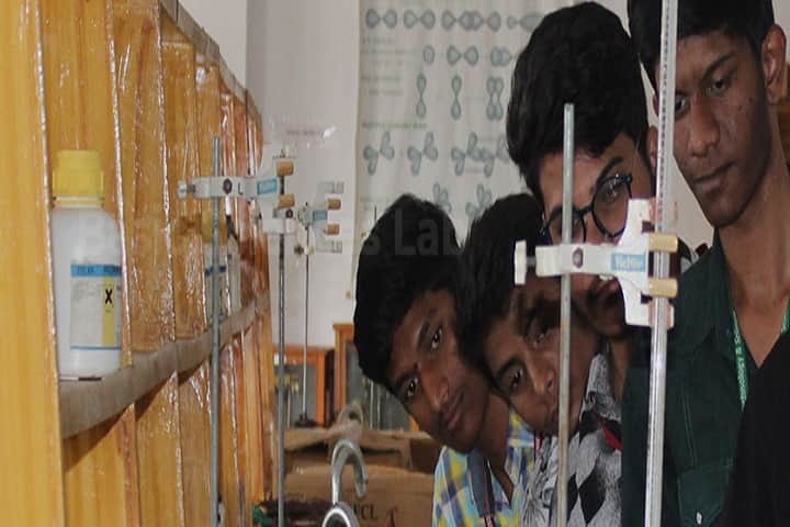 Pallavi Engineering College campus in Hyderabad, Telangana, India — photo 4