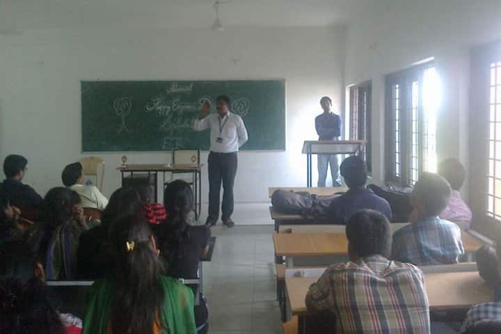Pallavi Engineering College campus in Hyderabad, Telangana, India — photo 5