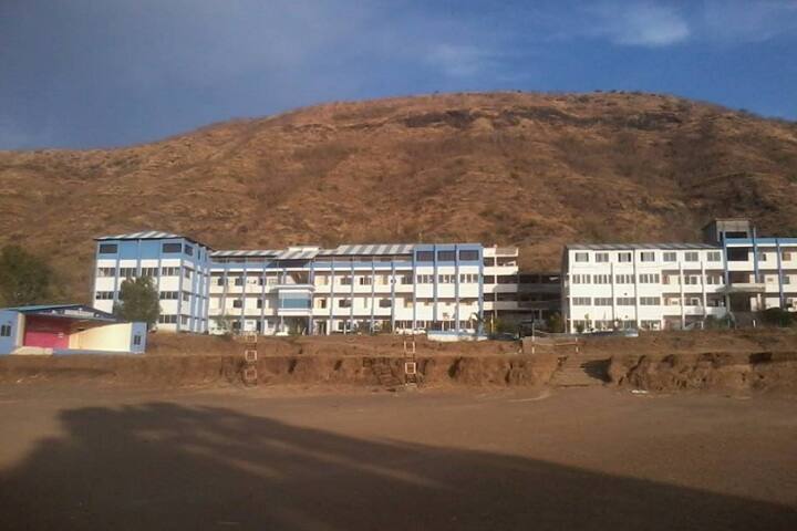 LNBCIOP Raigaon campus in Satara, Maharashtra, India — photo 1
