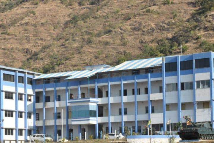 LNBCIOP Raigaon campus in Satara, Maharashtra, India — photo 2