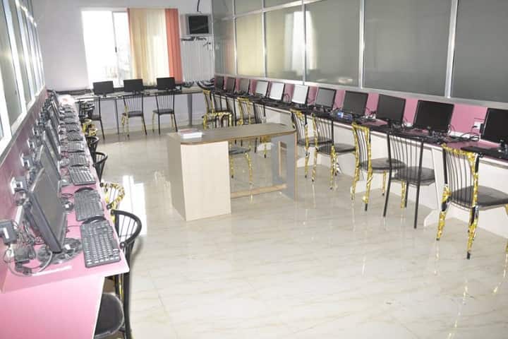 LNBCIOP Raigaon campus in Satara, Maharashtra, India — photo 4
