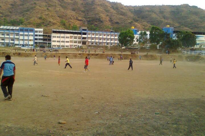 LNBCIOP Raigaon campus in Satara, Maharashtra, India — photo 6