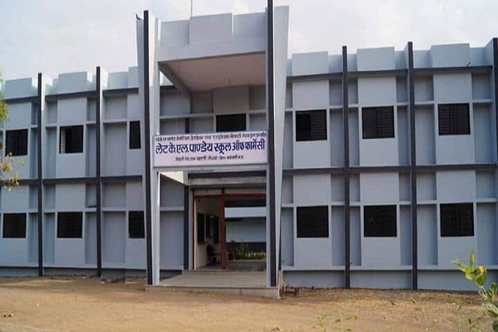 Late KL Pandey School of Pharmacy campus in Barwani, Madhya Pradesh, India — photo 1