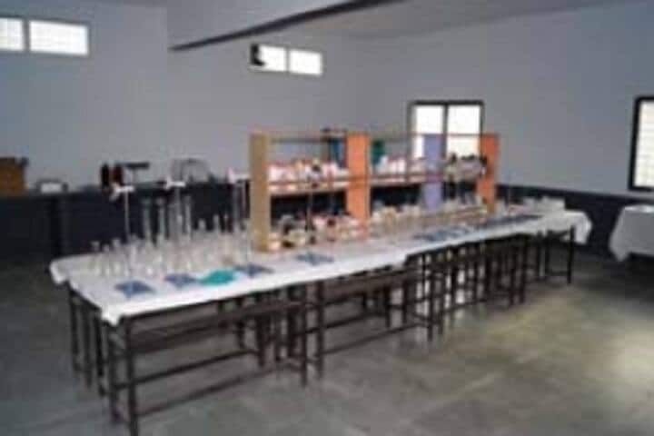 Late KL Pandey School of Pharmacy campus in Barwani, Madhya Pradesh, India — photo 2