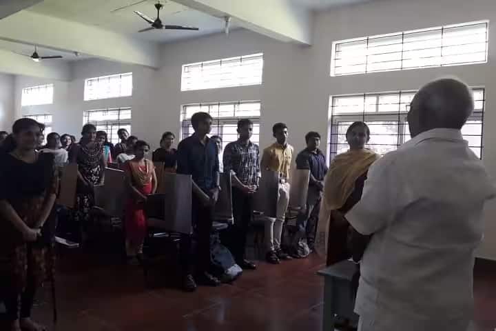 St John's College of Nursing campus in Idukki, Kerala, India — photo 2