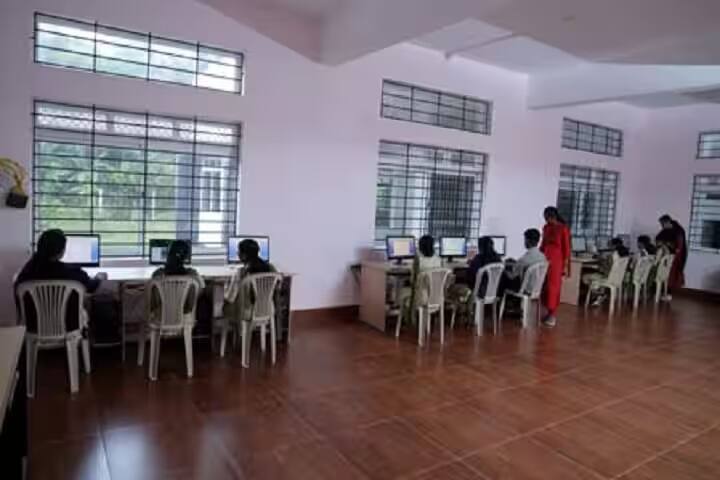 St John's College of Nursing campus in Idukki, Kerala, India — photo 3