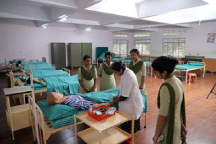 St John's College of Nursing campus in Idukki, Kerala, India — photo 4
