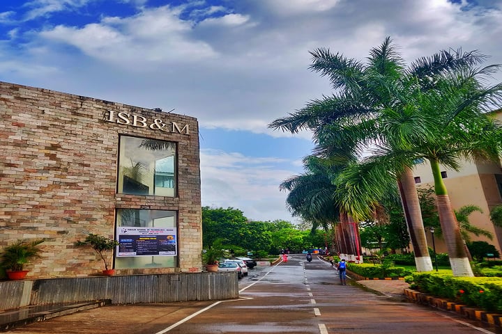 IBSM School of Communication and Media Management campus in Pune, Maharashtra, India — photo 2