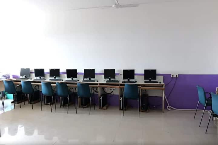 IBSM School of Communication and Media Management campus in Pune, Maharashtra, India — photo 4
