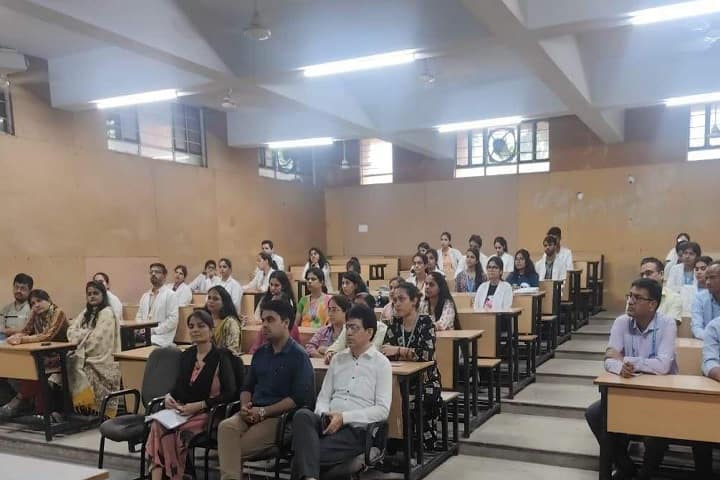 Swasthya Kalyan Institute of Medical Technology and Nursing Education campus in Jaipur, Rajasthan, India — photo 2