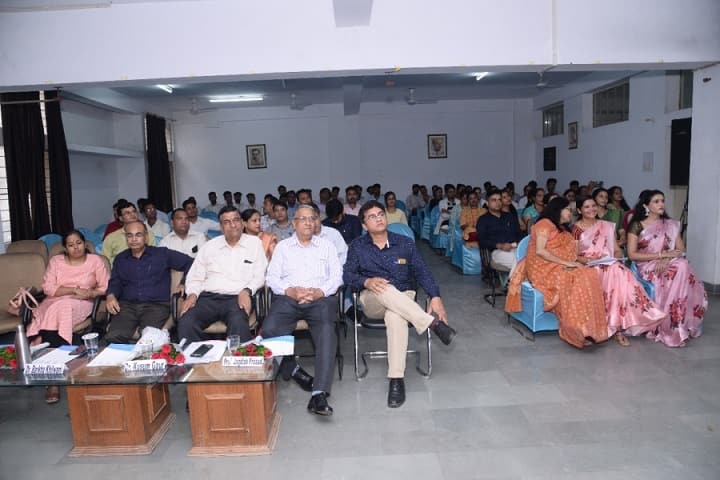 Swasthya Kalyan Institute of Medical Technology and Nursing Education campus in Jaipur, Rajasthan, India — photo 3