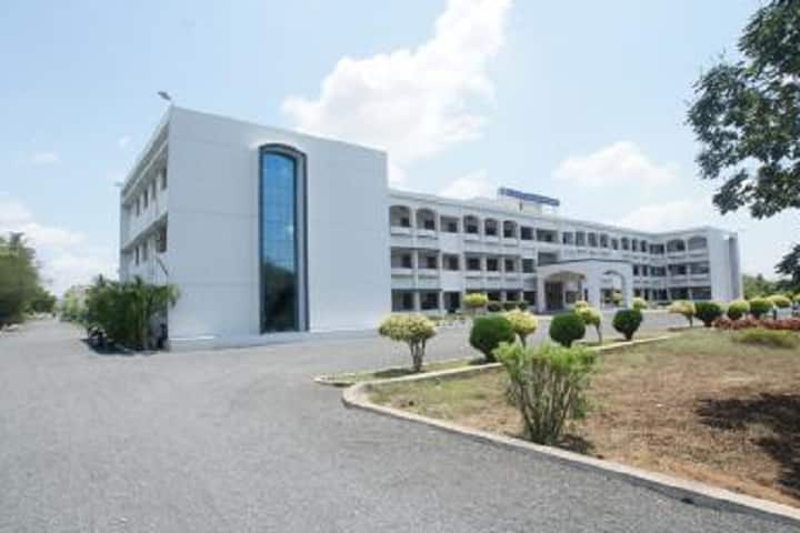 St Joseph's College of Nursing campus in Nallapadu Rural, Andhra Pradesh, India — photo 2