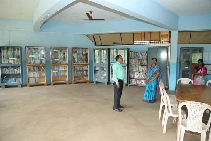 St Ann's College of Nursing campus in Mangalore, Karnataka, India — photo 3