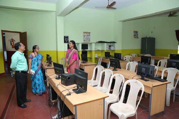 St Ann's College of Nursing campus in Mangalore, Karnataka, India — photo 4