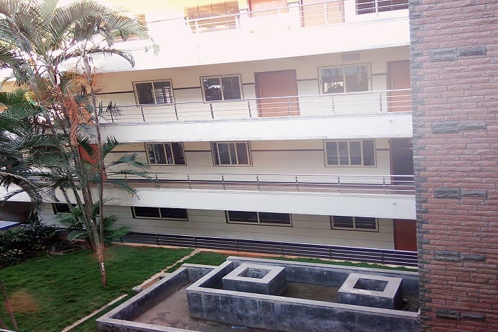 St George College of Management Science and Nursing campus in Bangalore, Karnataka, India — photo 1