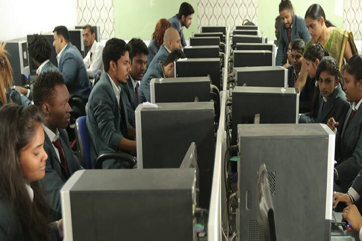 St George College of Management Science and Nursing campus in Bangalore, Karnataka, India — photo 5