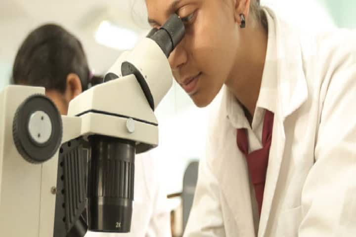St George College of Management Science and Nursing campus in Bangalore, Karnataka, India — photo 6