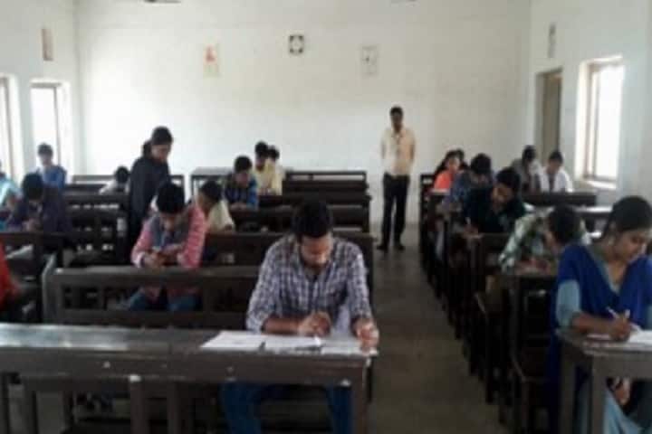 Miracle Educational Society Group of Institutions campus in Vizianagaram, Andhra Pradesh, India — photo 3