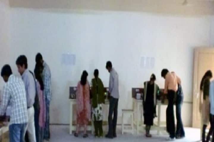 Miracle Educational Society Group of Institutions campus in Vizianagaram, Andhra Pradesh, India — photo 5