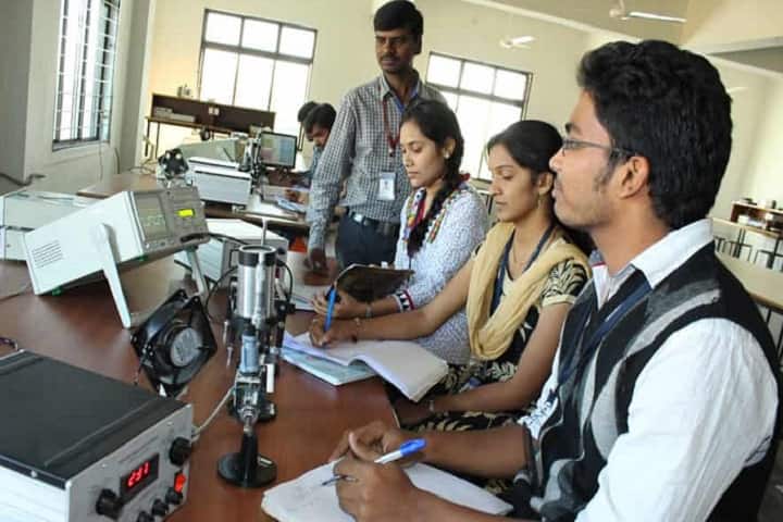 NNRG Hyderabad campus in Hyderabad, Telangana, India — photo 5